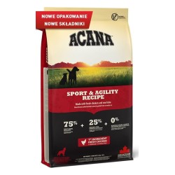 ACANA DOG Sport and Agility 2x 11,4kg
