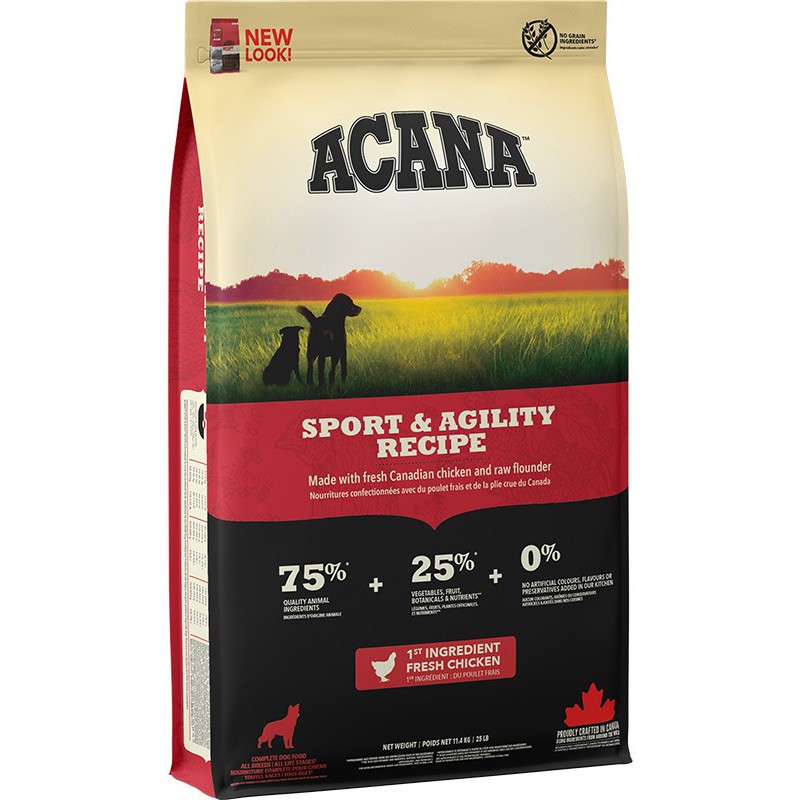 ACANA DOG Sport and Agility 17kg