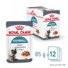 ROYAL CANIN  Hairball Care w sosie karma mokra w sosie dla kotów dorosłych, eliminacja kul włosowych 85g
