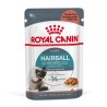 ROYAL CANIN  Hairball Care w sosie karma mokra w sosie dla kotów dorosłych, eliminacja kul włosowych 12x 85g