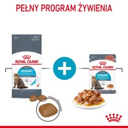 ROYAL CANIN Urinary Care karma mokra plasterki w sosie dla kotów dorosłych, wspierająca zdrowie dróg moczowych 85g