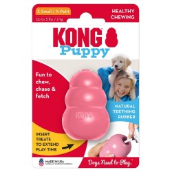 KONG Puppy XS