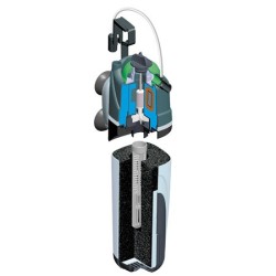 AQUAEL Fan - filtr wewnętrzny 1 Plus