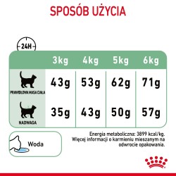 ROYAL CANIN Digestive Care karma sucha dla kotów dorosłych wspierająca prawidłowe trawienie 10 kg