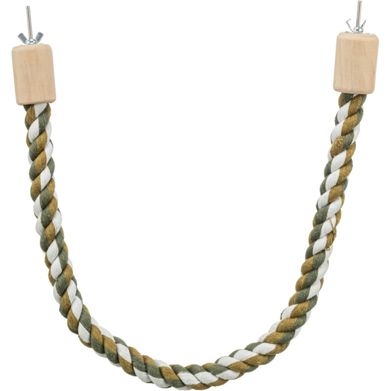 TRIXIE Huśtawka dla ptaków - kolorowa 37 cm