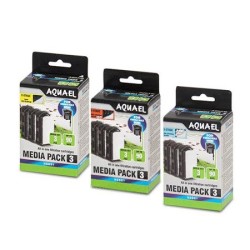 AQUAEL Versamax FZN Mini - wkład do filtra FZN Mini Carbomax