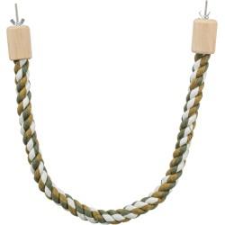 TRIXIE Huśtawka dla ptaków - kolorowa 66cm