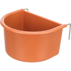 TRIXIE Karmidło zawieszane - półokrągłe 150 ml