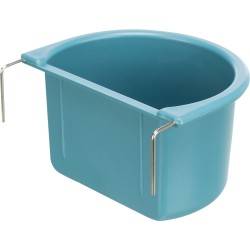 TRIXIE Karmidło zawieszane - półokrągłe 400 ml