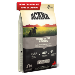ACANA DOG Light & Fit Dog 6 kg
