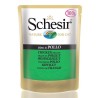 SCHESIR Cat Filety z kurczaka (saszetka) 12x 100g