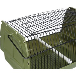 TRIXIE Box transportowy dla gryzoni i ptaków - mały