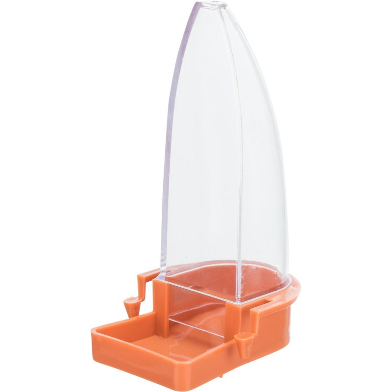 TRIXIE Poidło/karmidło dla ptaków 90ml/12cm