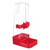 TRIXIE Poidło/karmidło dla ptaków 200ml/16cm