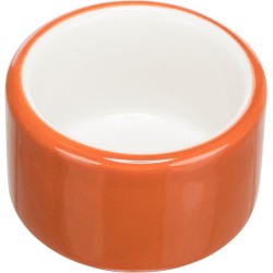 TRIXIE Karmidło ceramiczne okrągłe 25ml/5cm