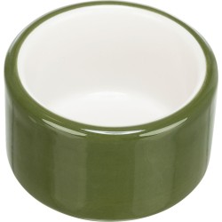 TRIXIE Karmidło ceramiczne okrągłe 25ml/5cm