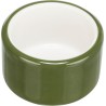 TRIXIE Karmidło ceramiczne okrągłe 25ml/5cm