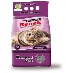 SUPER BENEK Compact Lawenda 10L