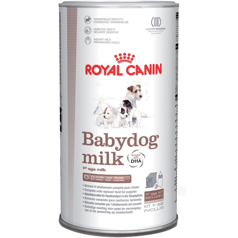 ROYAL CANIN Babydog Milk 400g