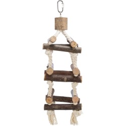 TRIXIE Wieża wspinaczkowa dla ptaków Mała (34cm)