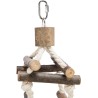 TRIXIE Wieża wspinaczkowa dla ptaków Duża (51cm)
