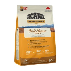ACANA HIGHEST PROTEIN Wild Prairie Dog 11,4kg