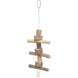 TRIXIE Huśtawka naturalna dla ptaków 40cm