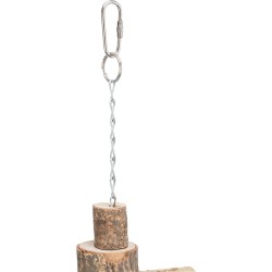 TRIXIE Huśtawka naturalna dla ptaków 40cm