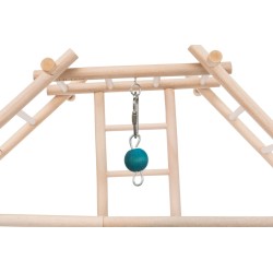 TRIXIE Drabinki dla ptaków 44x16cm