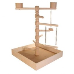 TRIXIE Plac zabaw karuzela dla ptaków