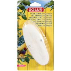 ZOLUX Kość mątwy (sepia) ze stojakiem 1 szt.