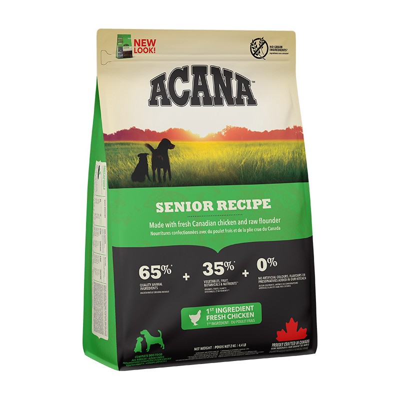 ACANA DOG Senior 2kg