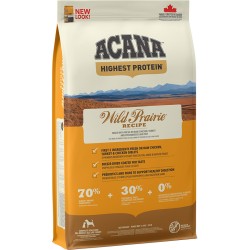 ACANA HIGHEST PROTEIN Wild Prairie Dog 2x 11,4kg