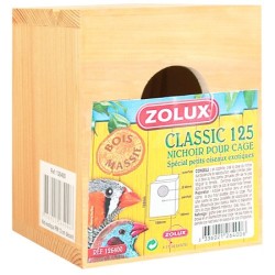 ZOLUX Budka Classic 125