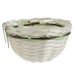 ZOLUX Gniazdo wiklinowe dla dla kanarka