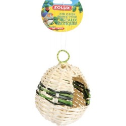 ZOLUX Gniazdo wiklinowe Jabłko
