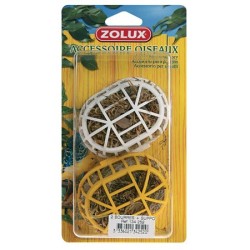 ZOLUX Włosie do gniazda w kuli 2 szt.