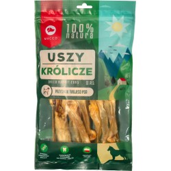 MACED 100% Natura Ucho Królicze 10 szt