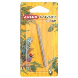 ZOLUX  Obrączki aluminiowe dla kanarków 20 szt.