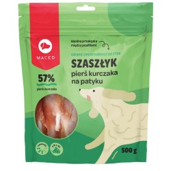MACED Szaszłyk Pierś z Kurczaka na Patyku 500g