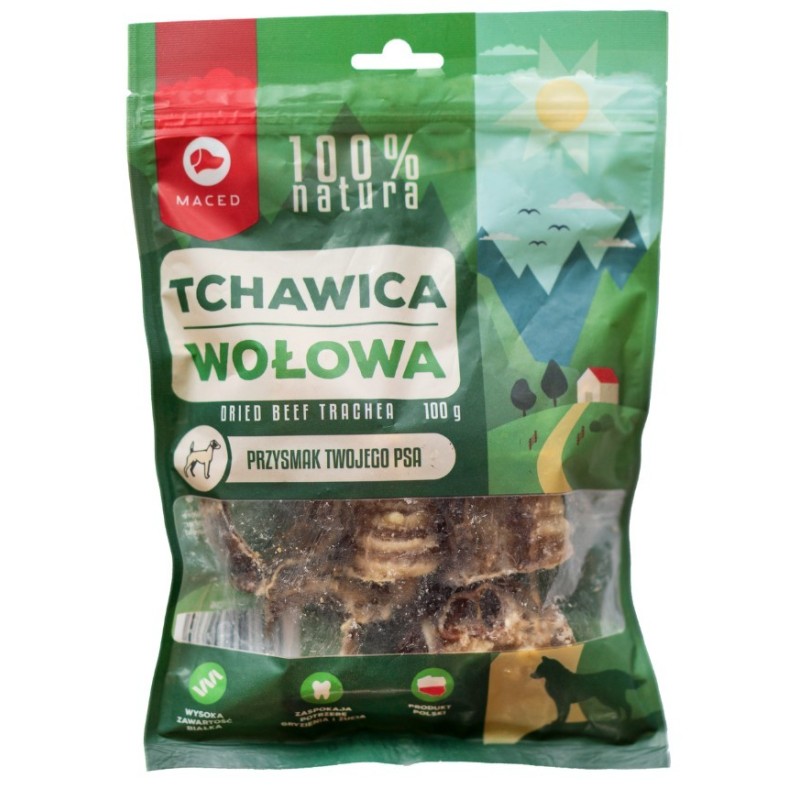 MACED 100% Natura Tchawica Wołowa 100g