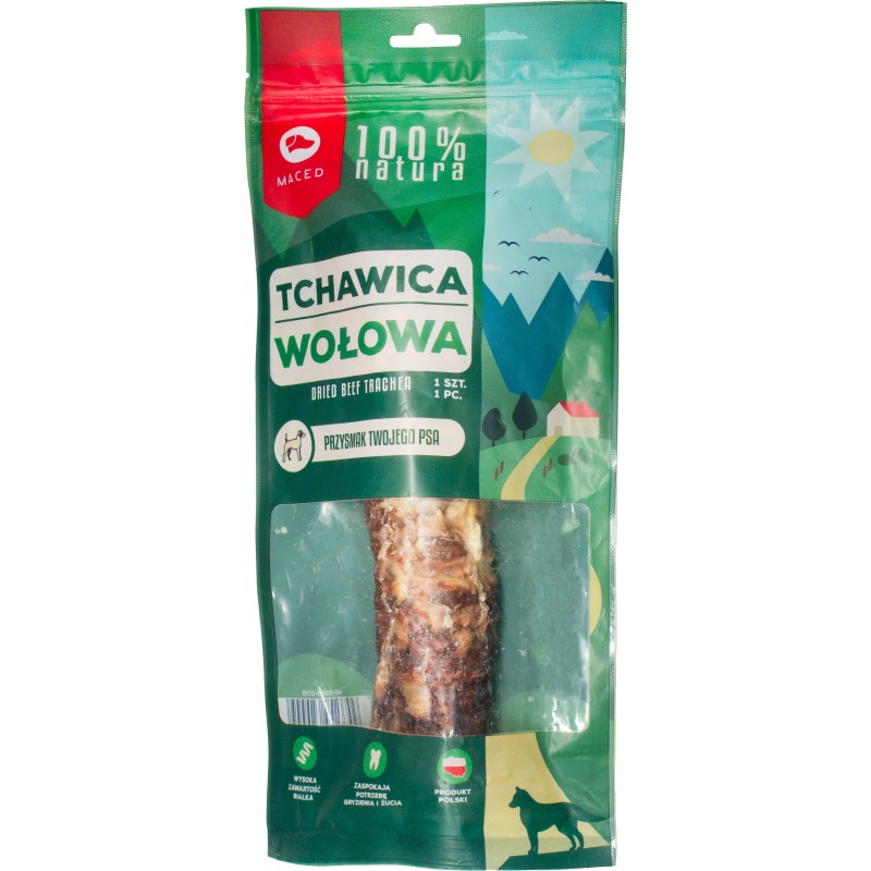 MACED 100% Natura Tchawica Wołowa 1szt.
