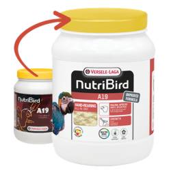 VERSELE-LAGA NutriBird A19 - do ręcznego karmienia piskląt 800g