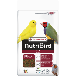 VERSELE-LAGA NutriBird C15 - granulat dla kanarków 1kg