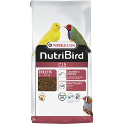 VERSELE-LAGA NutriBird C15 - granulat dla kanarków 1kg