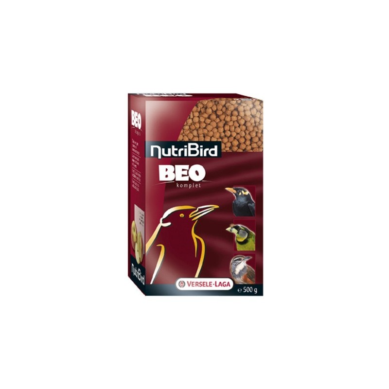 VERSELE-LAGA NutriBird Beo komplet - pokarm dla gwarków 500g