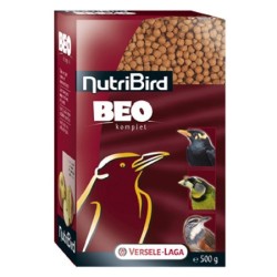 VERSELE-LAGA NutriBird Beo komplet - pokarm dla gwarków 10 kg