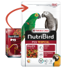 VERSELE-LAGA NutriBird P15 Tropical - granulat dla dużych papug 1kg