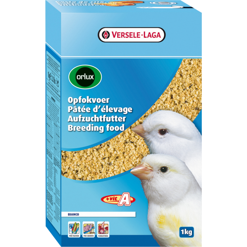 VERSELE-LAGA Orlux Breeding food Bianco - pokarm dla białych kanarków 5kg