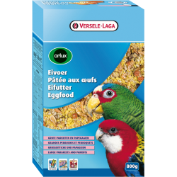 VERSELE-LAGA Orlux Eggfood Dry Big Parakeets and Parrots - dla średnich i dużych papug 4 kg